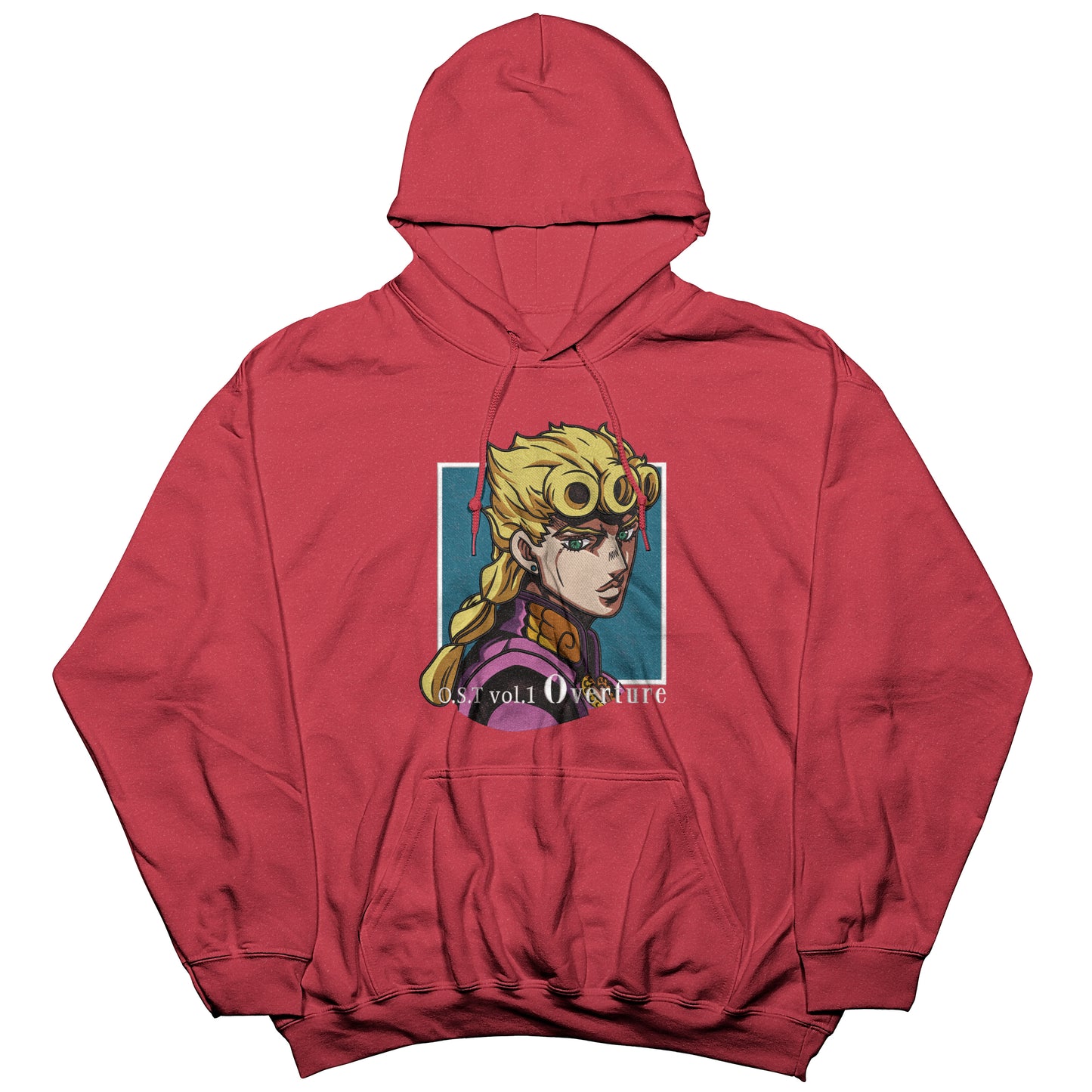 Jojo | Giorno Giovanna Hoodie