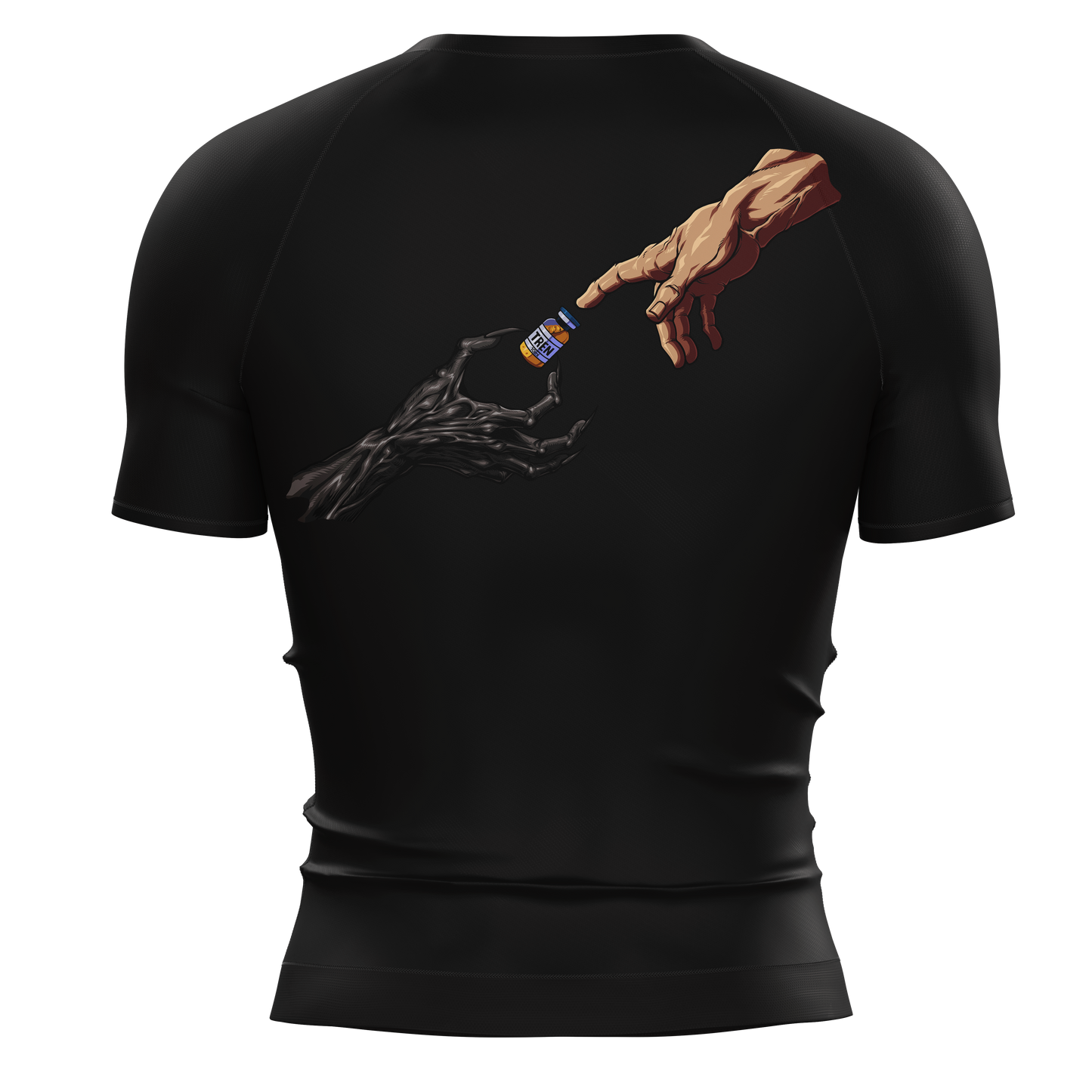 Gym | Darkness Antidote compression T-shirt