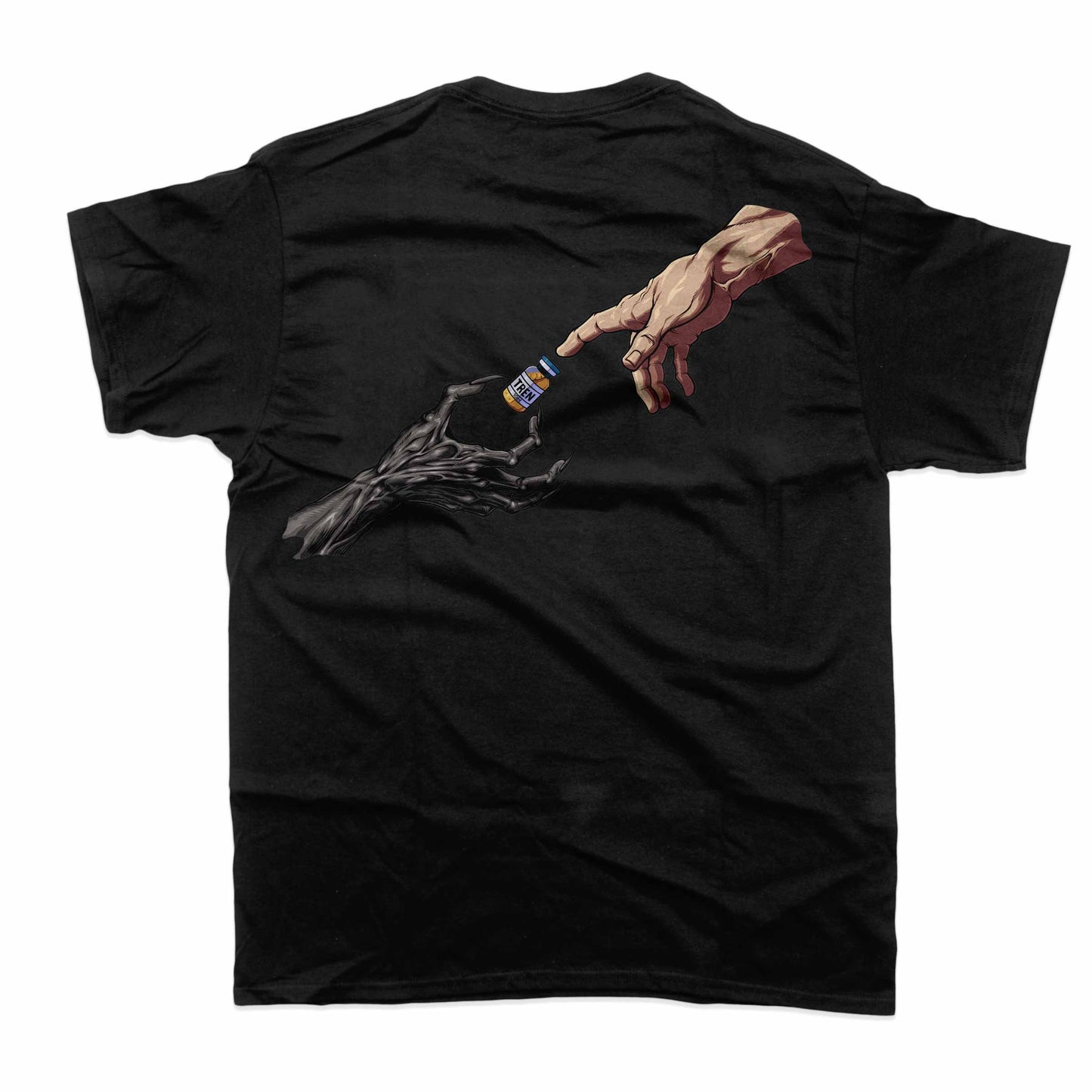 Gym | Darkness Antidote printed T-shirt