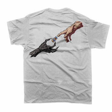 Gym | Darkness Antidote printed T-shirt