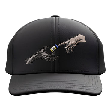 Gym | Darkness Antidote Embroidered Cap