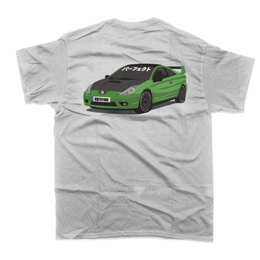 Cars | TOYOTA CELICA embroidered T-shirt
