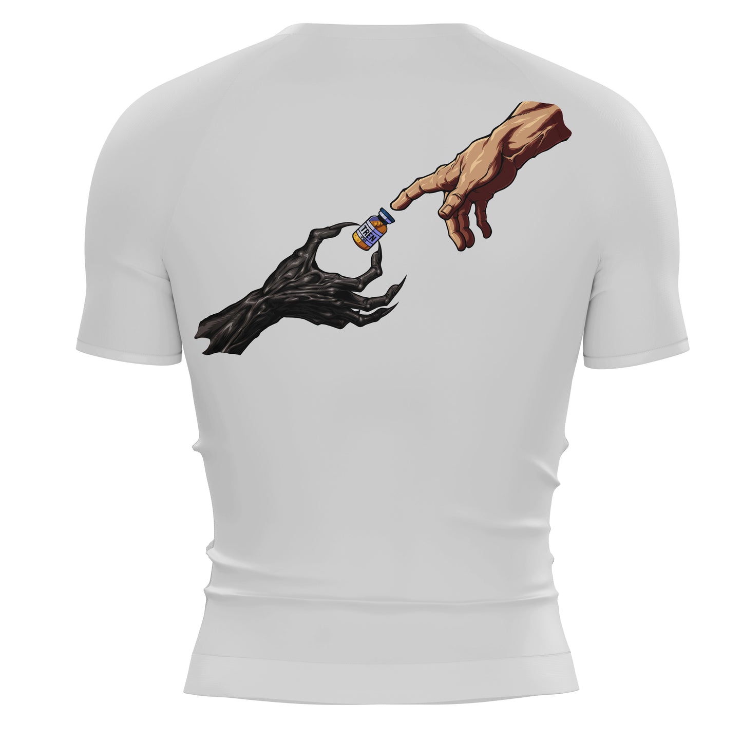 Gym | Darkness Antidote compression T-shirt