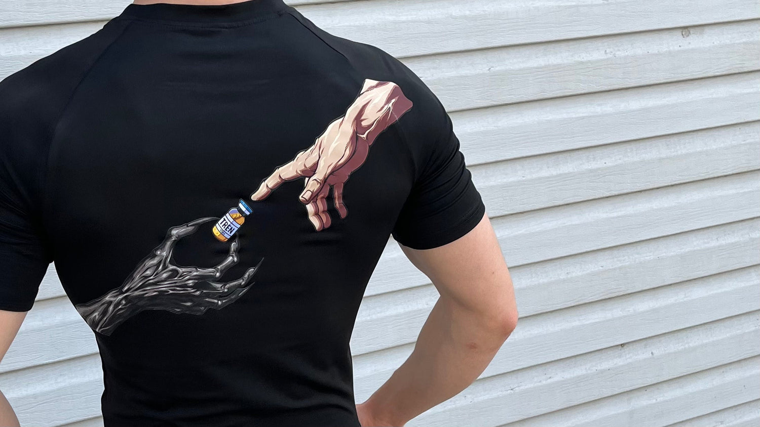 Compression T-shirts