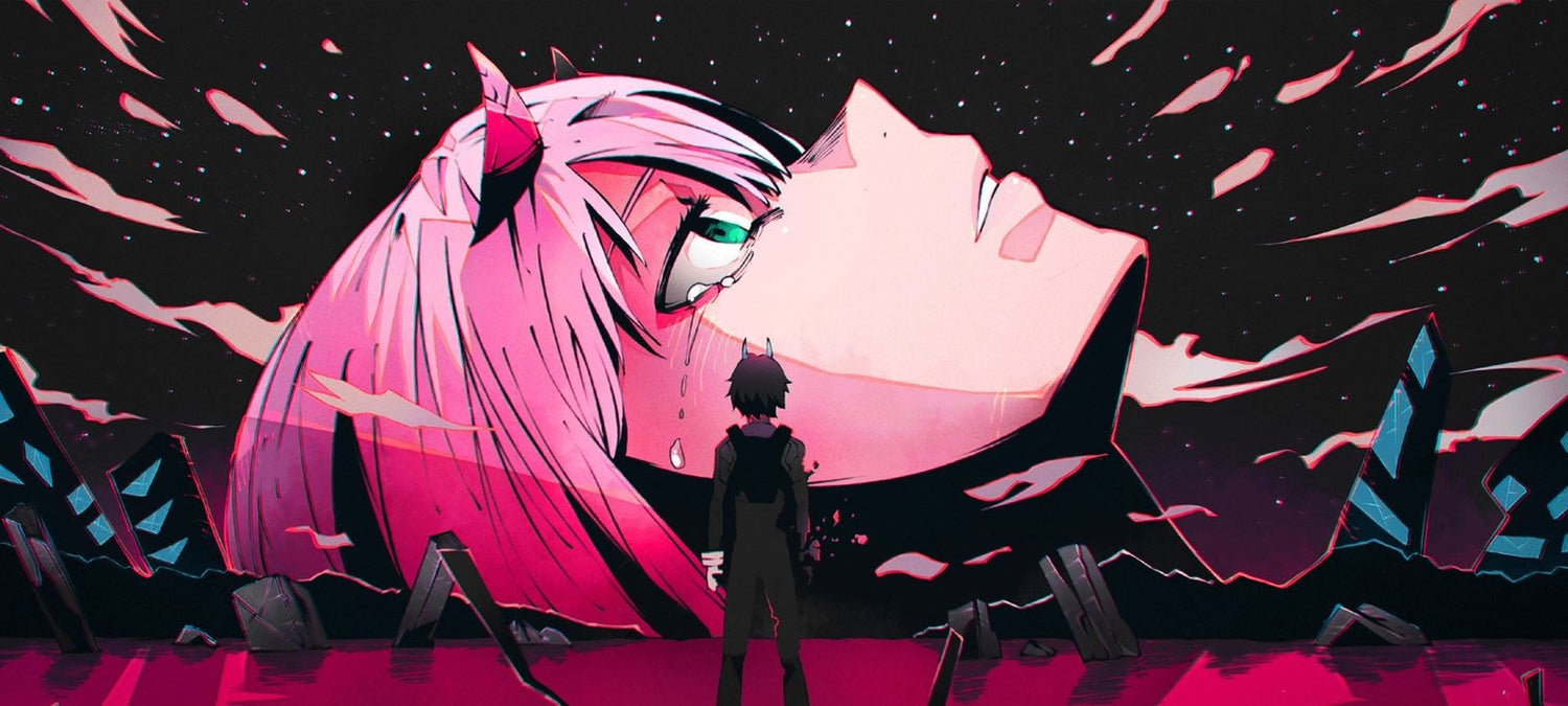 Darling in the Franxx