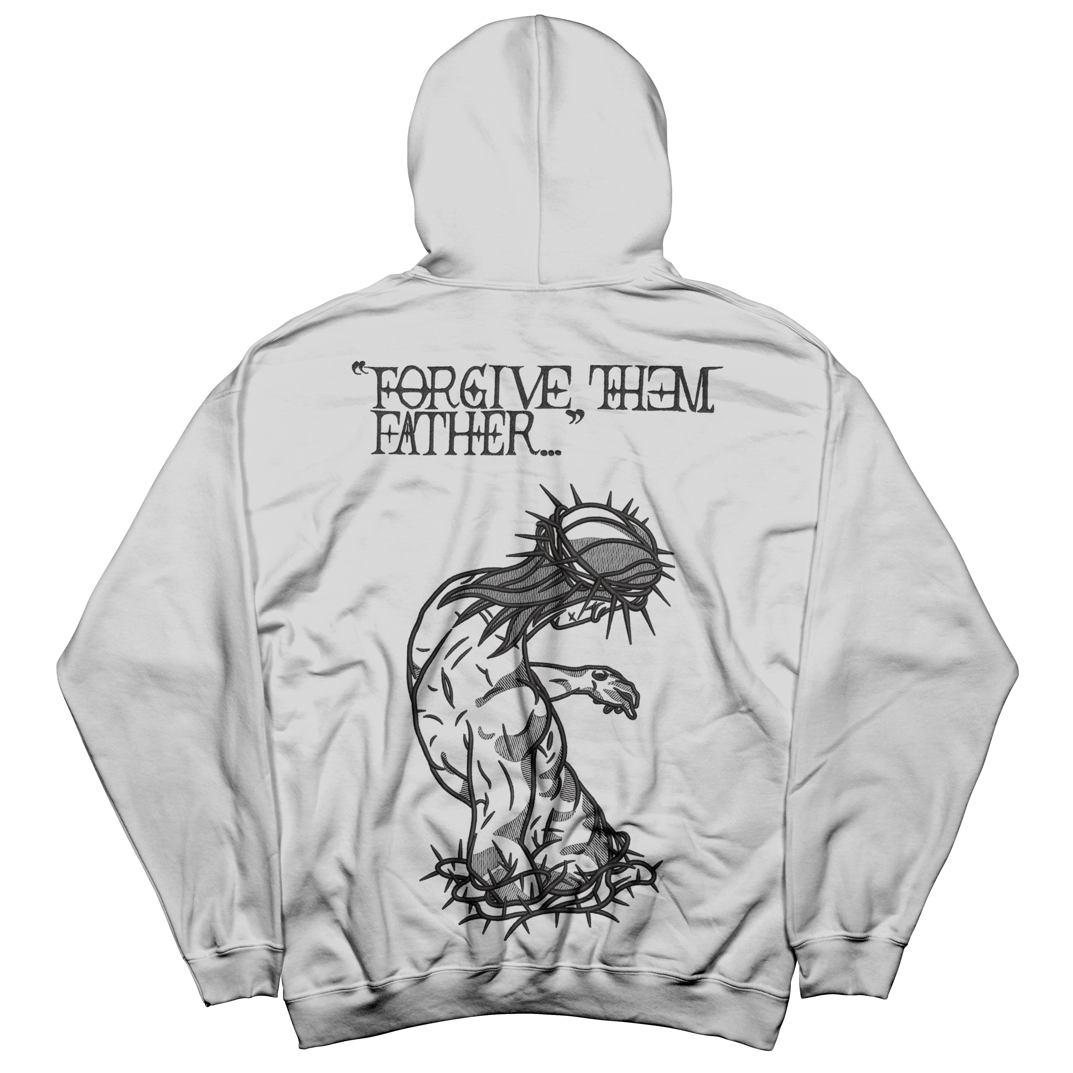 Jojo | Jesus Hoodie without the cross