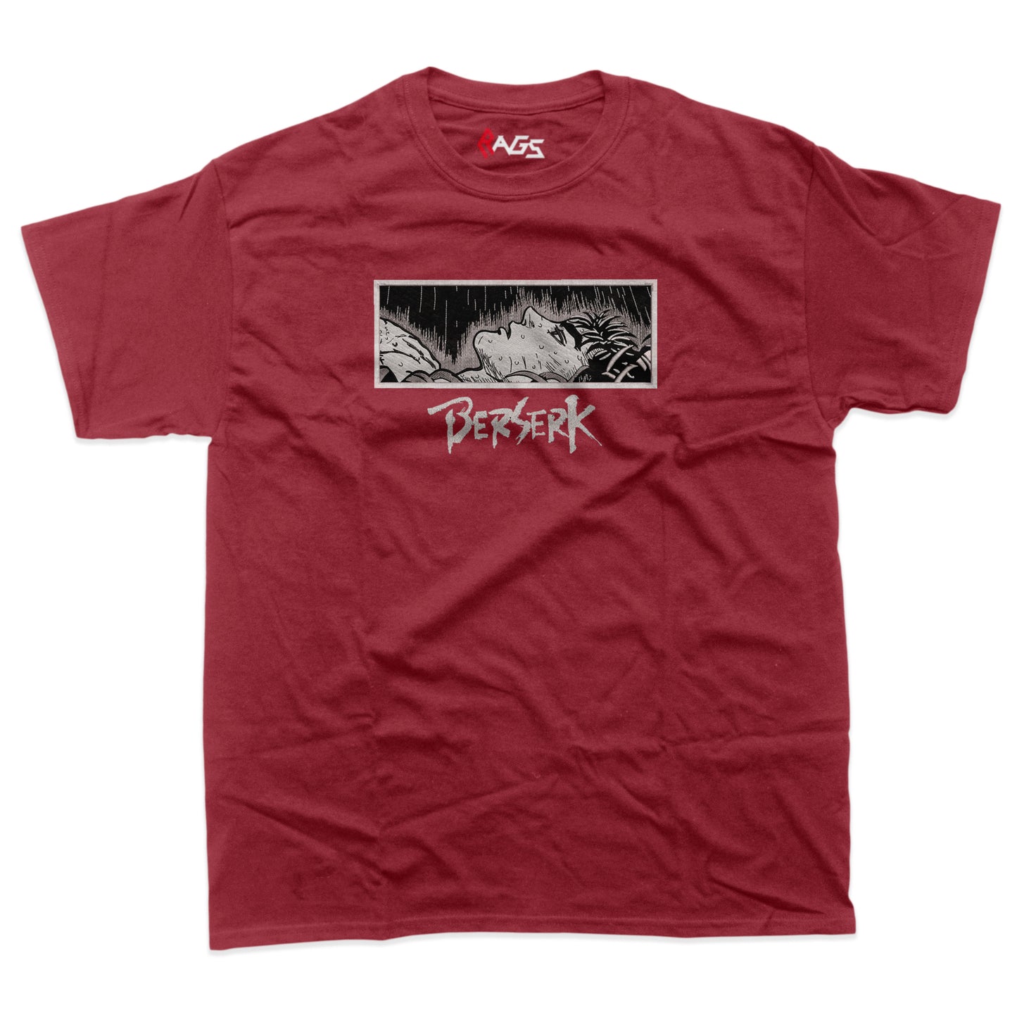 Berserk| Guts T-shirt