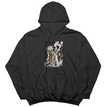 One Piece | D. Luffy Hoodie