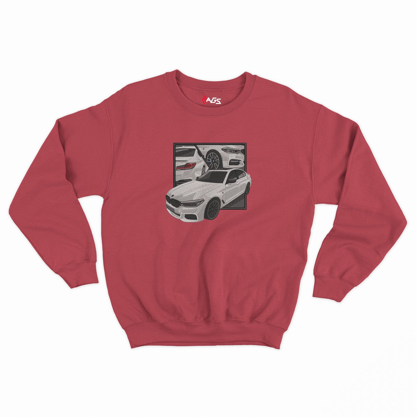 Cars | BMW G30 embroidered Sweater