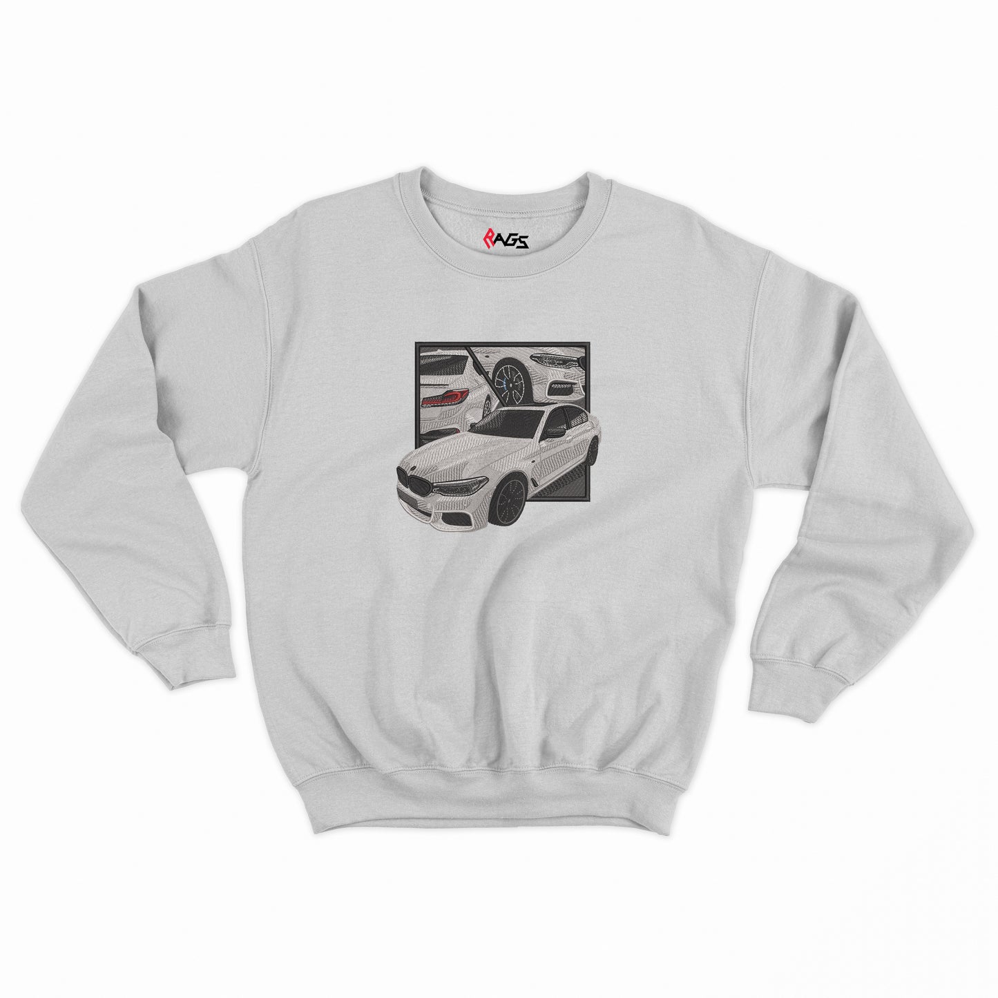 Cars | BMW G30 embroidered Sweater