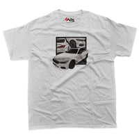 Cars | BMW G30 embroidered T-shirt