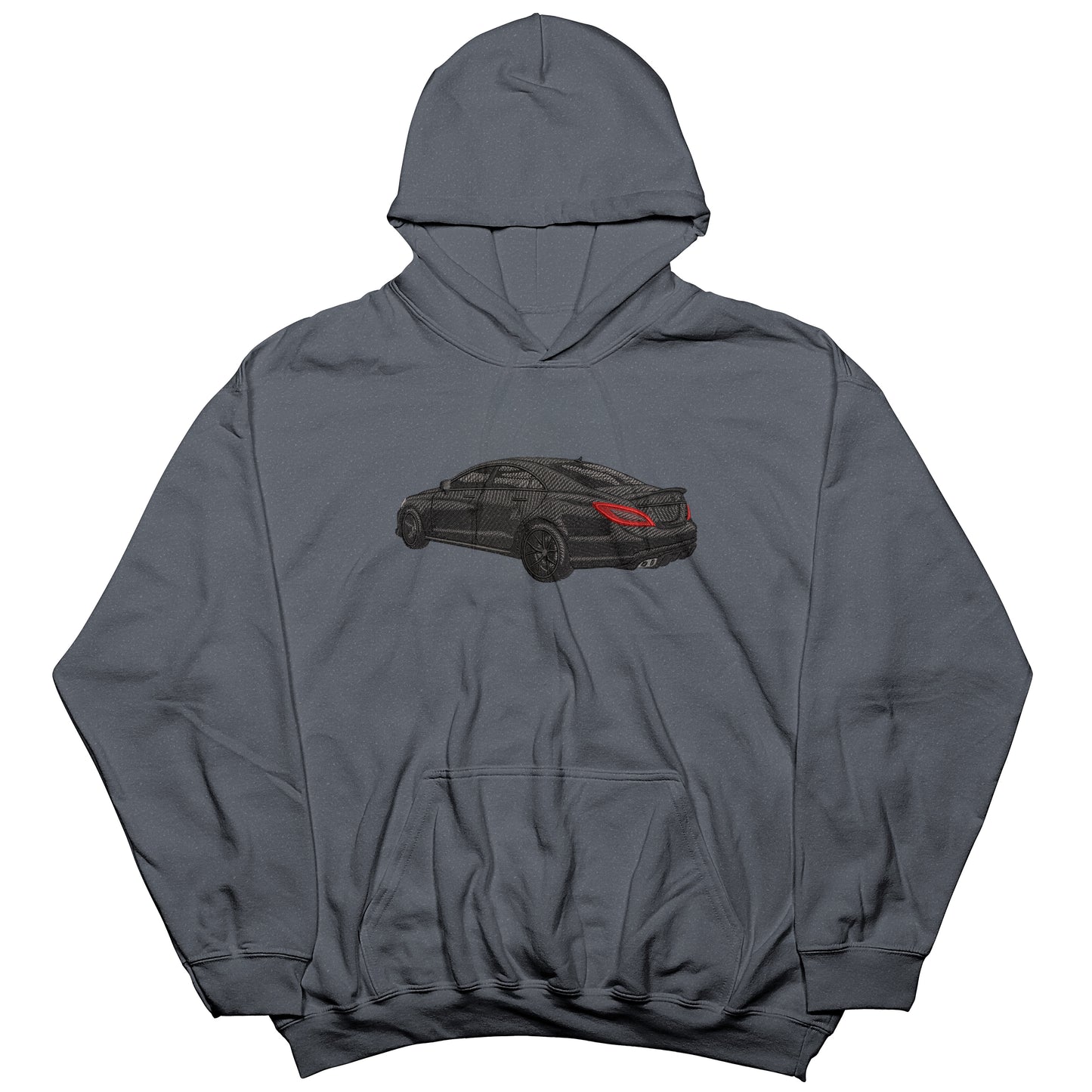 Cars | Mercedes CLS 350 embroidered Hoodie