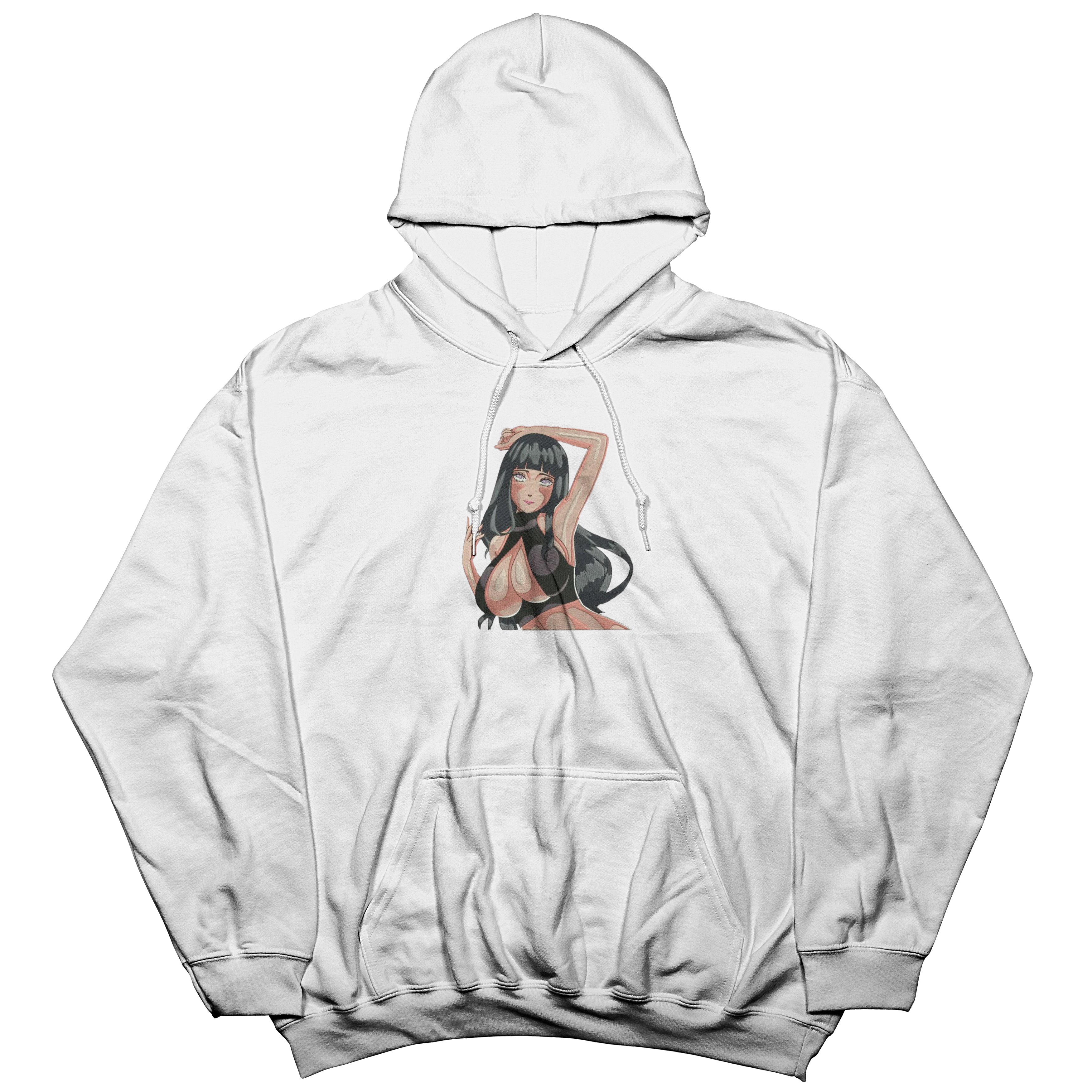 Naruto | Hinata Hyuga Hoodie