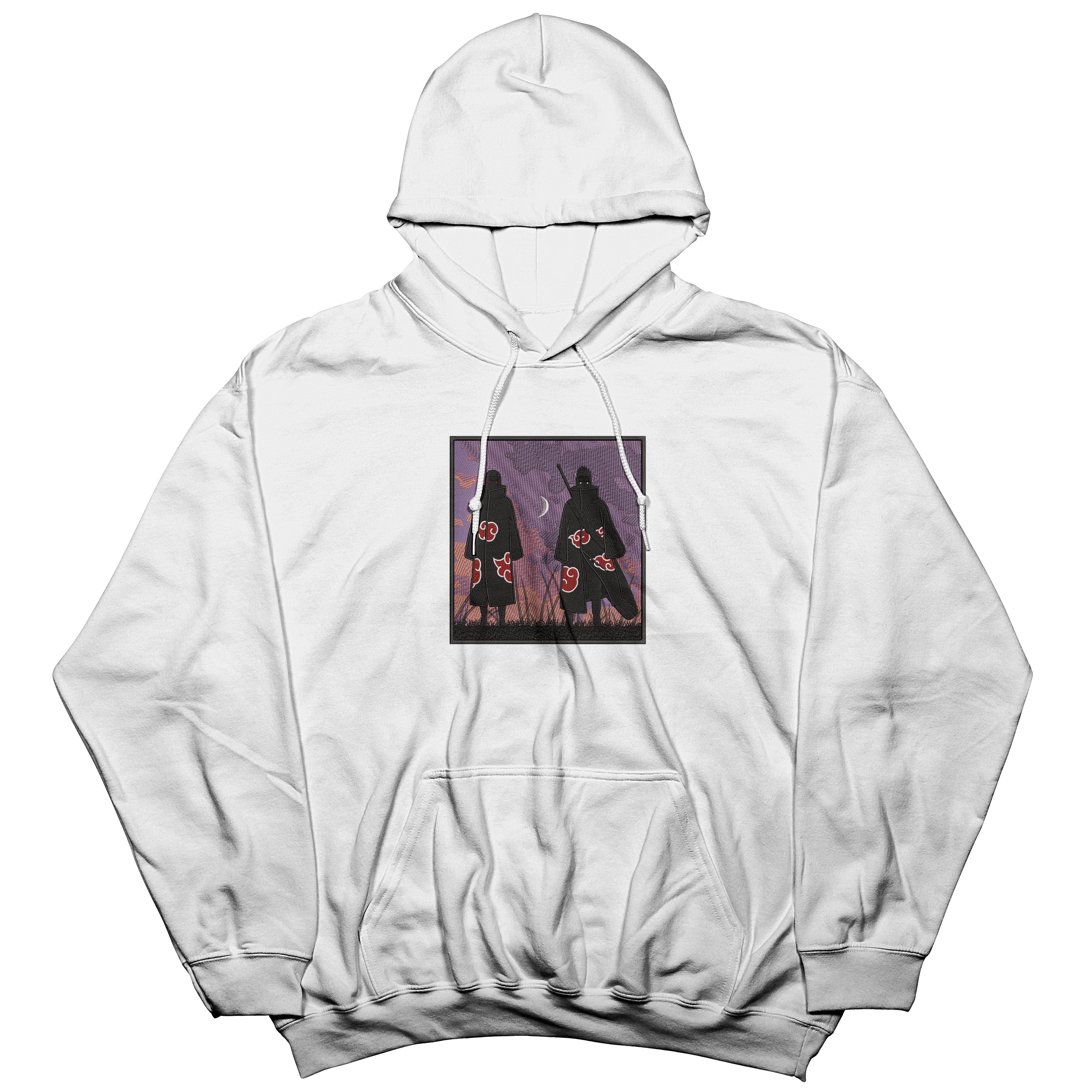 Naruto | Itachi & Kisame Hoodie