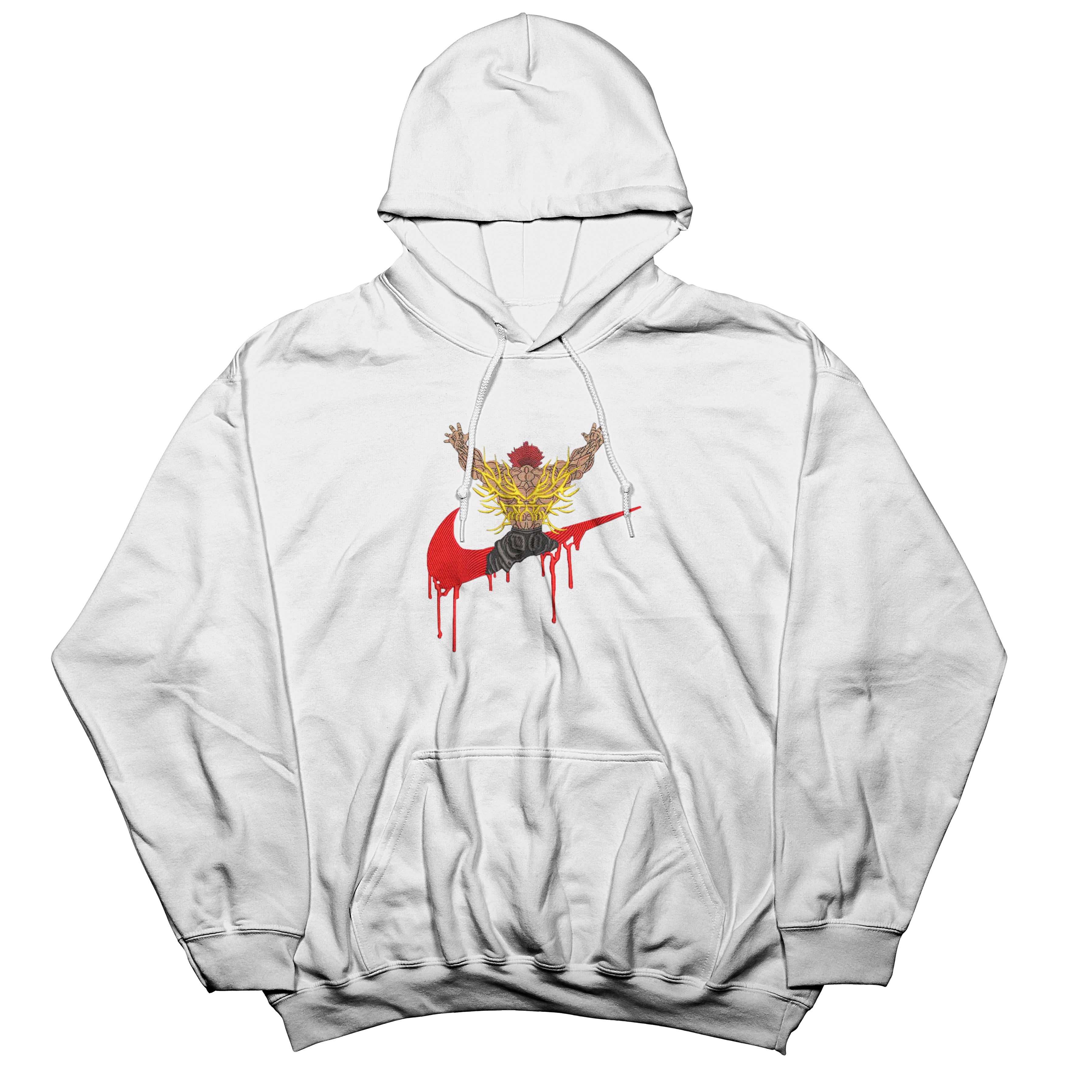 Baki | Yujiro Hanma Hoodie