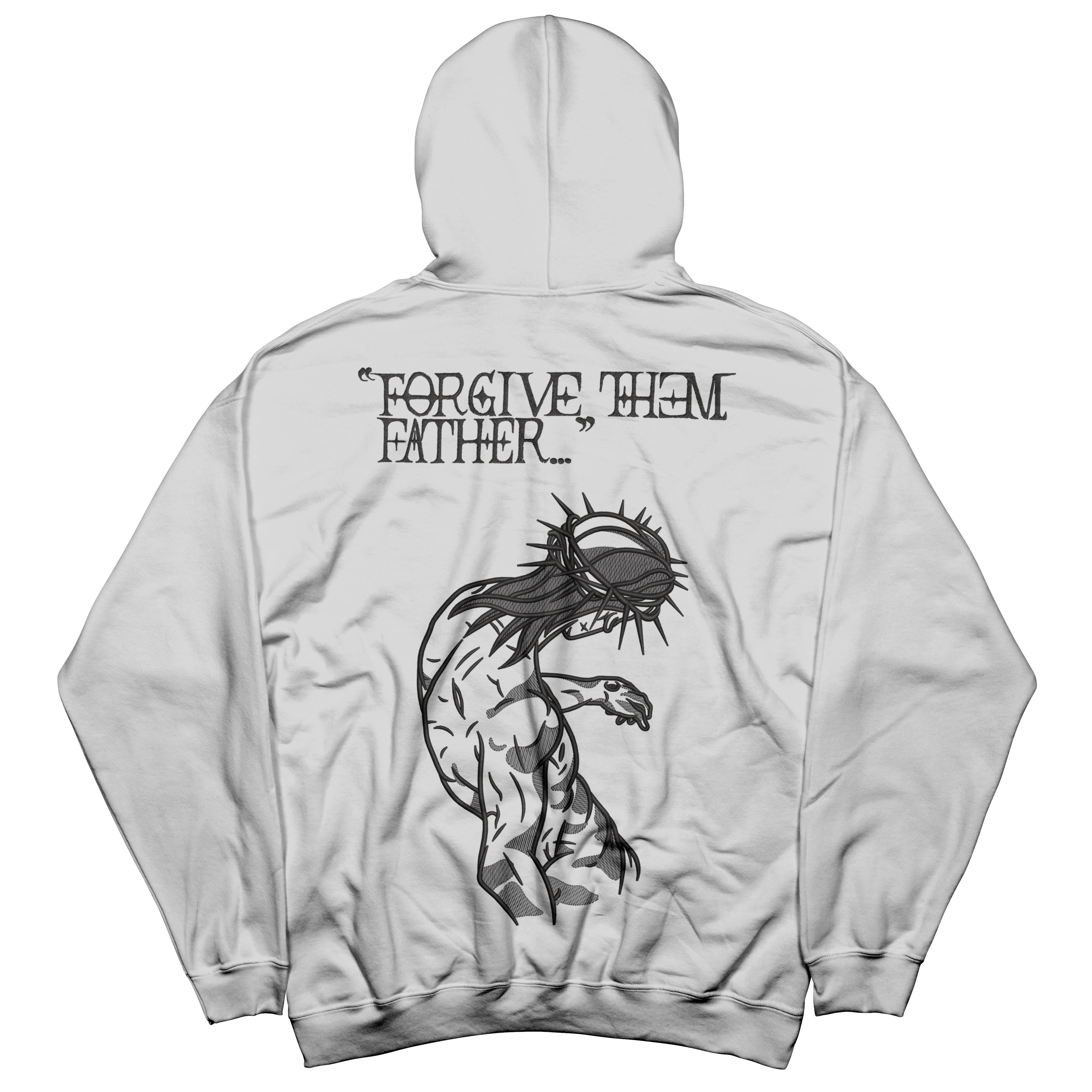 Jojo | Jesus Hoodie without the cross