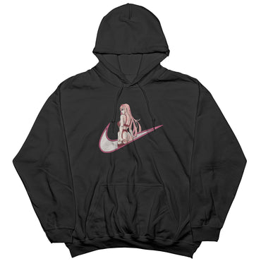 DARLING in the FRANXX | Zero Two 18+ Hoodie