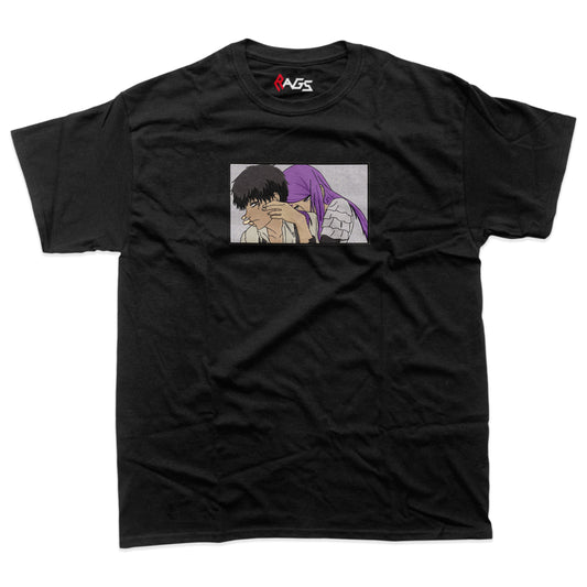 Тениска с бродерия Ken & Rize - Tokyo Ghoul