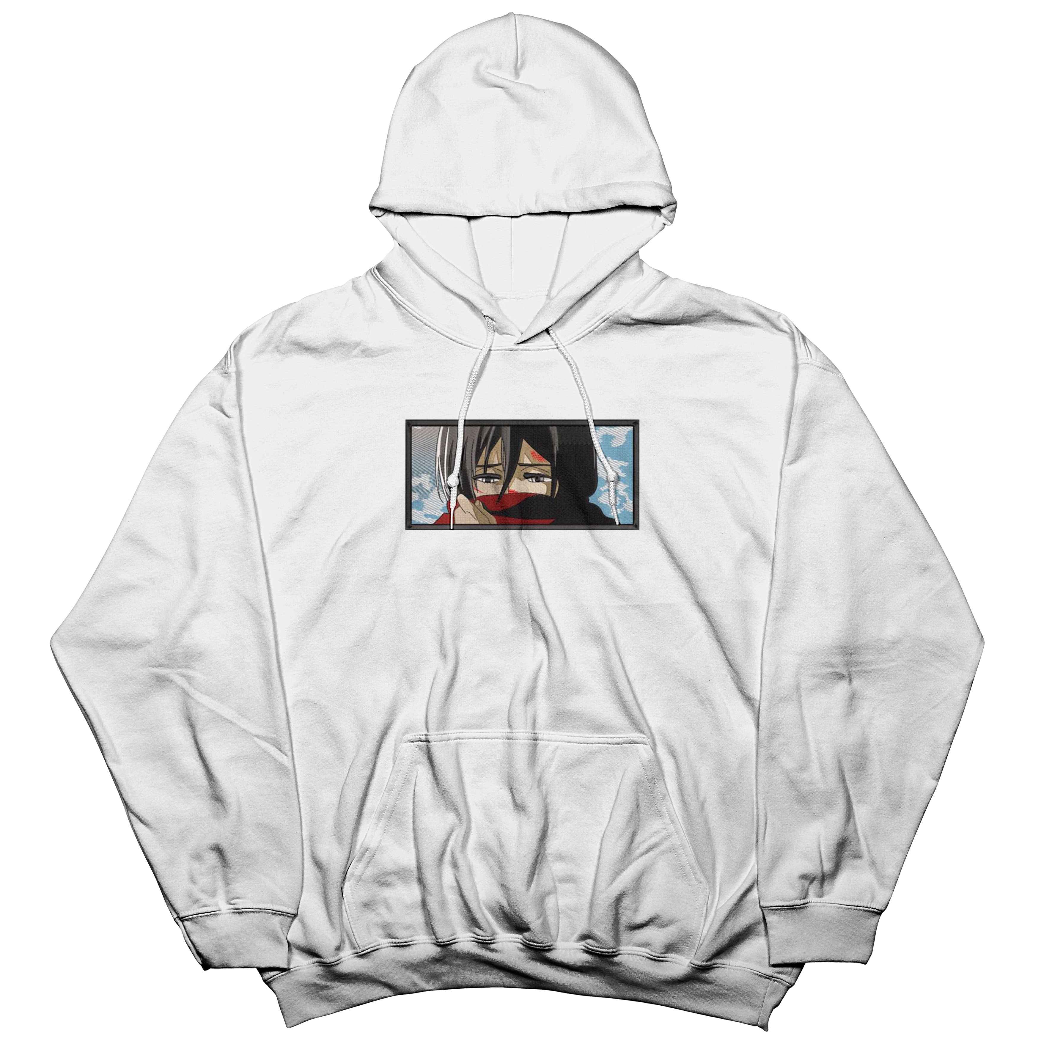 Attack on Titan | Mikasa Ackerman Hoodie