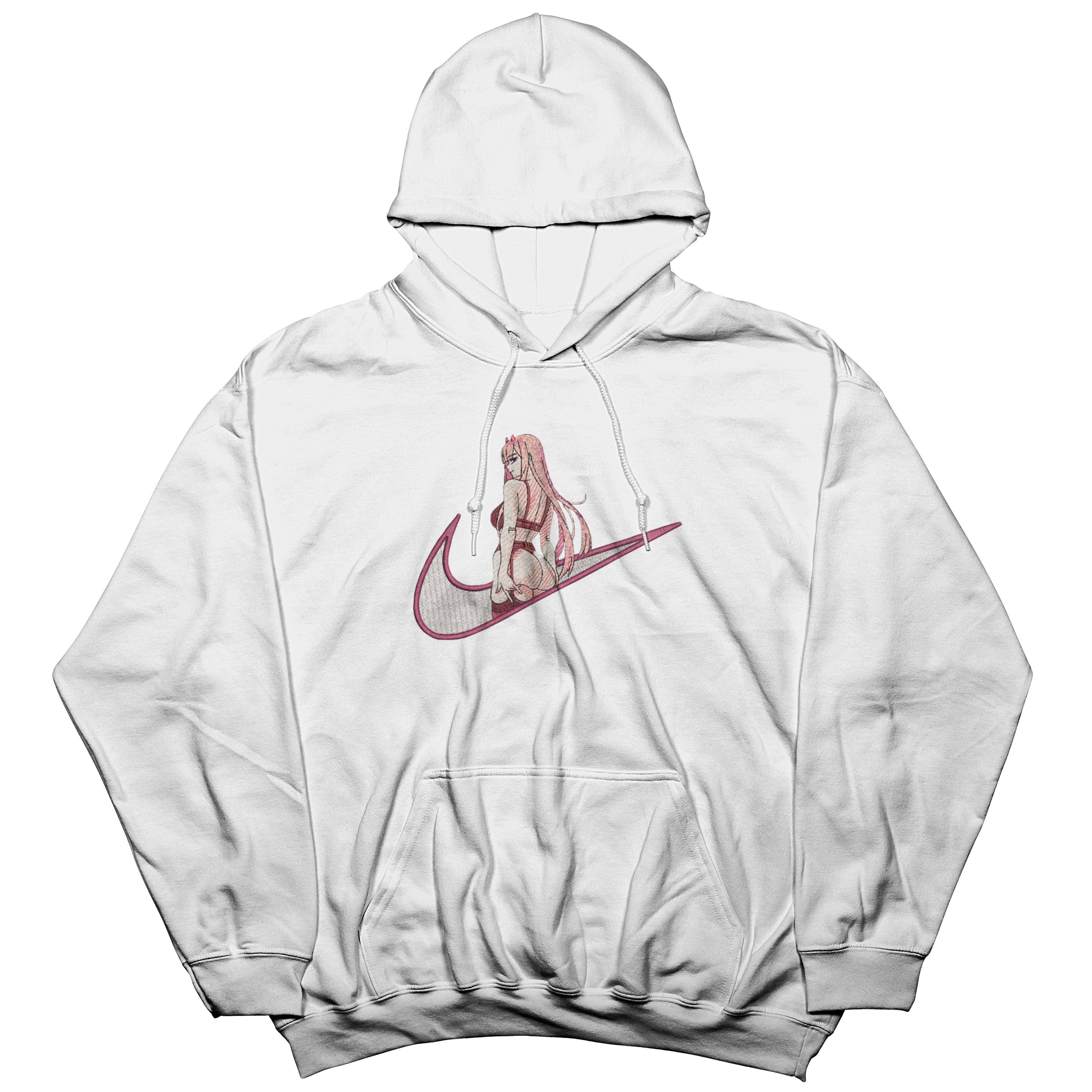 DARLING in the FRANXX | Zero Two 18+ Hoodie