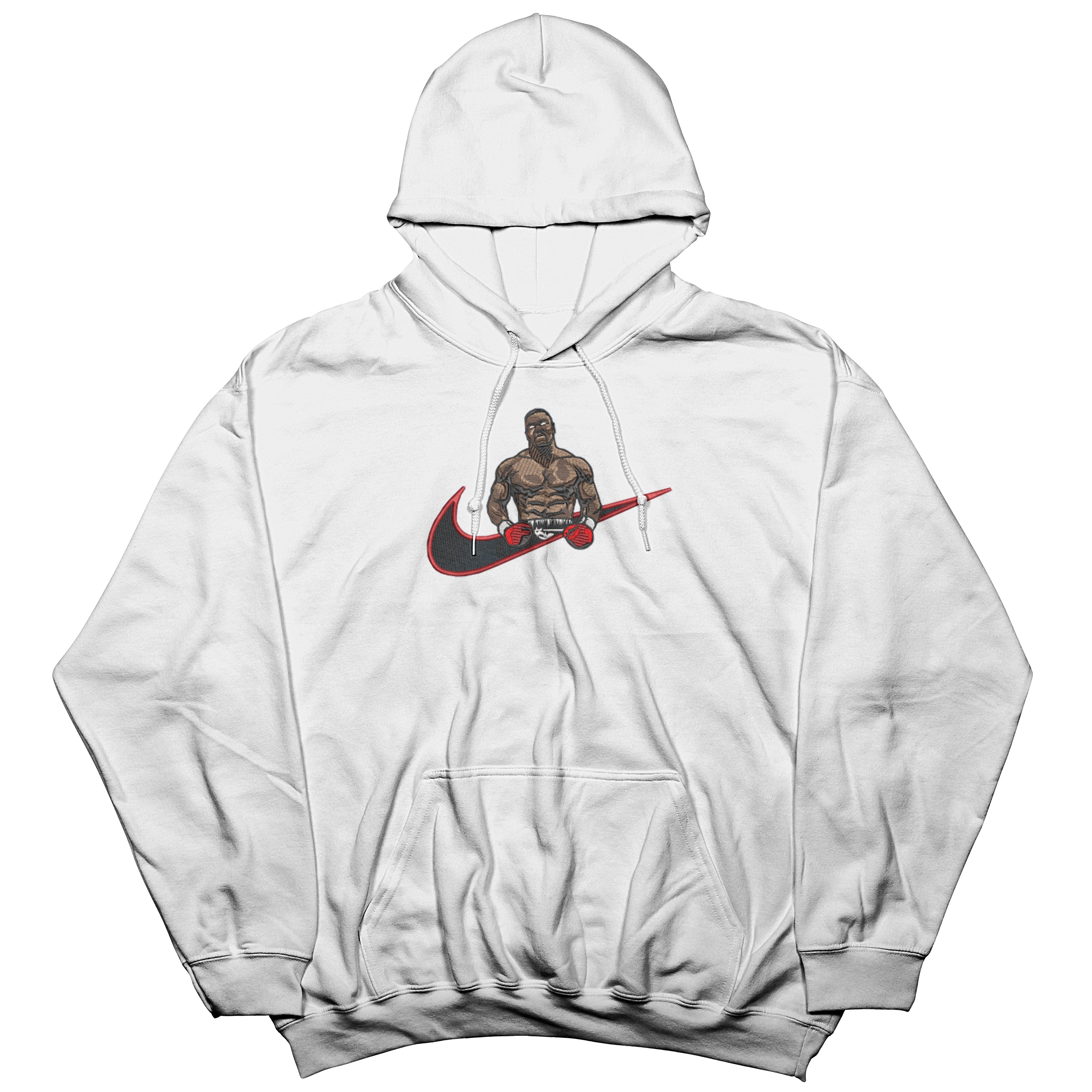 Gym | Mike Tyson Hoodie