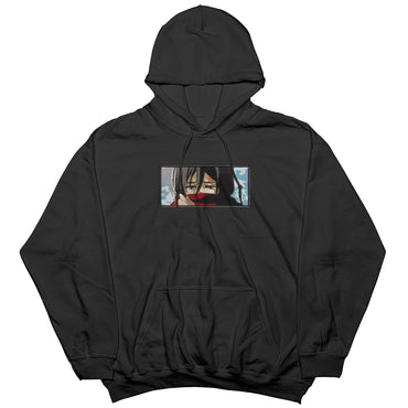 Attack on Titan | Mikasa Ackerman Hoodie