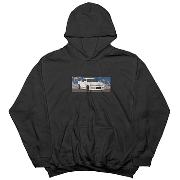 Cars | Toyota Mark 2 embroidered Hoodie