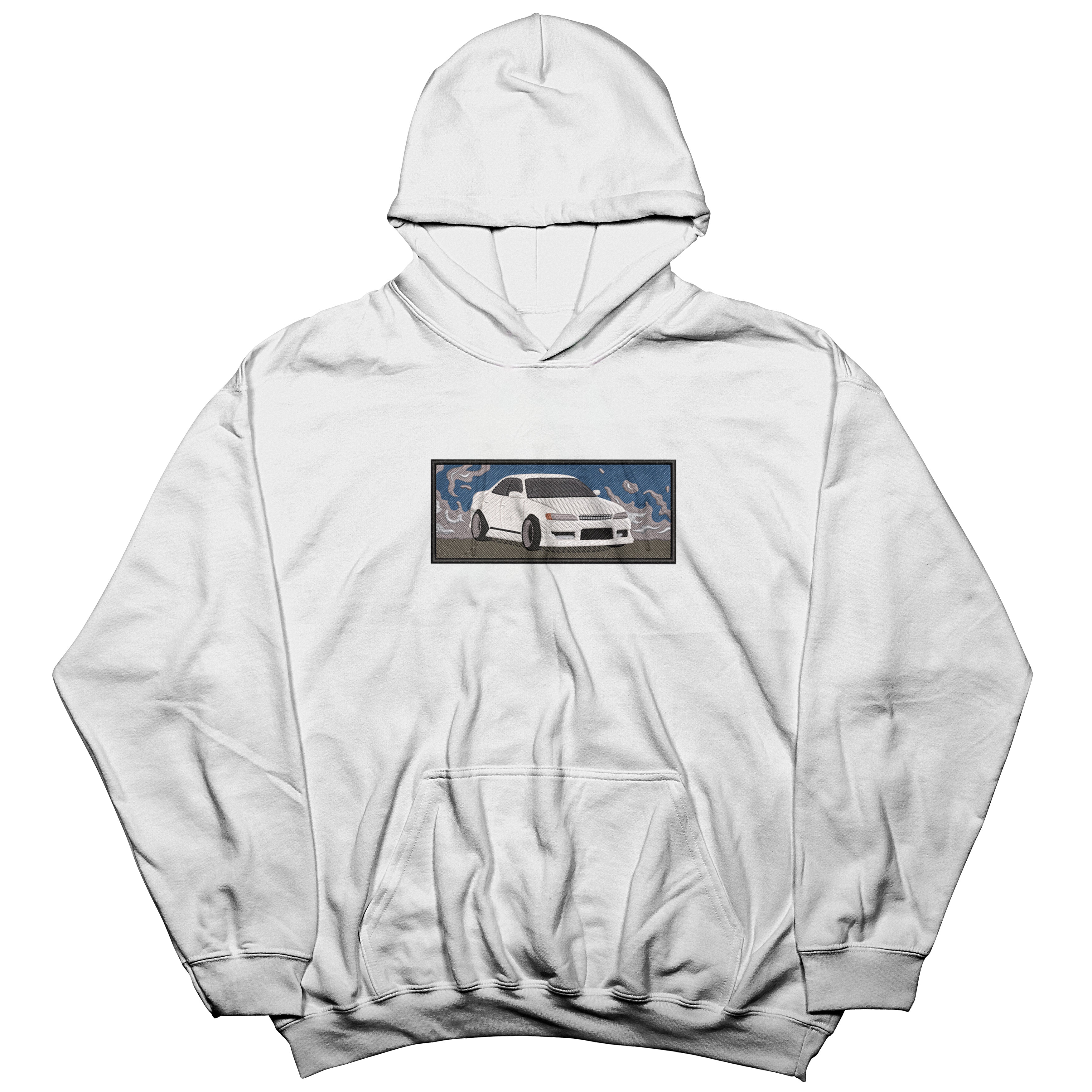 Cars | Toyota Mark 2 embroidered Hoodie