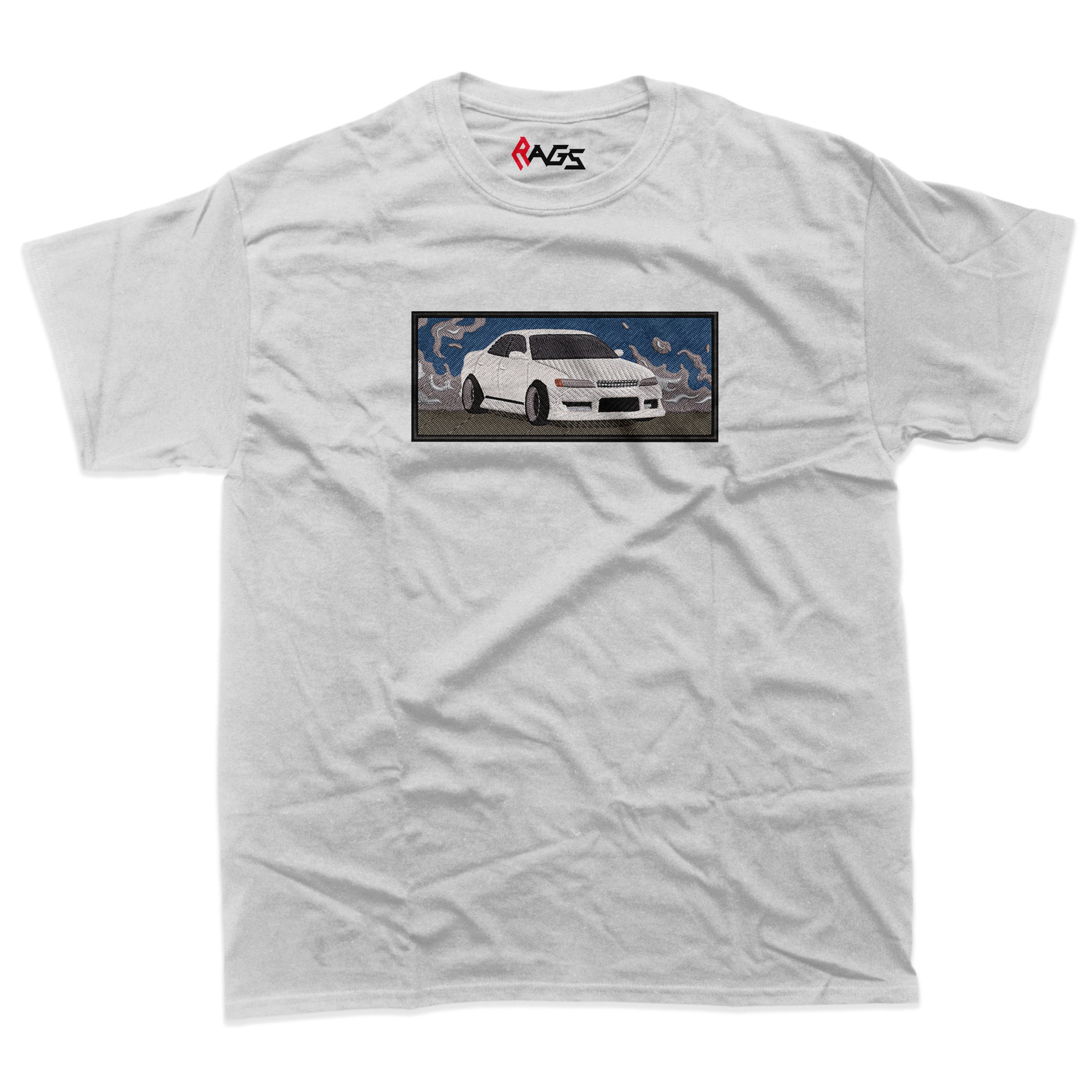 Cars | Toyota Mark 2 embroidered T-shirt