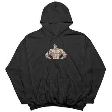 Gym | Jack Hanma Hoodie