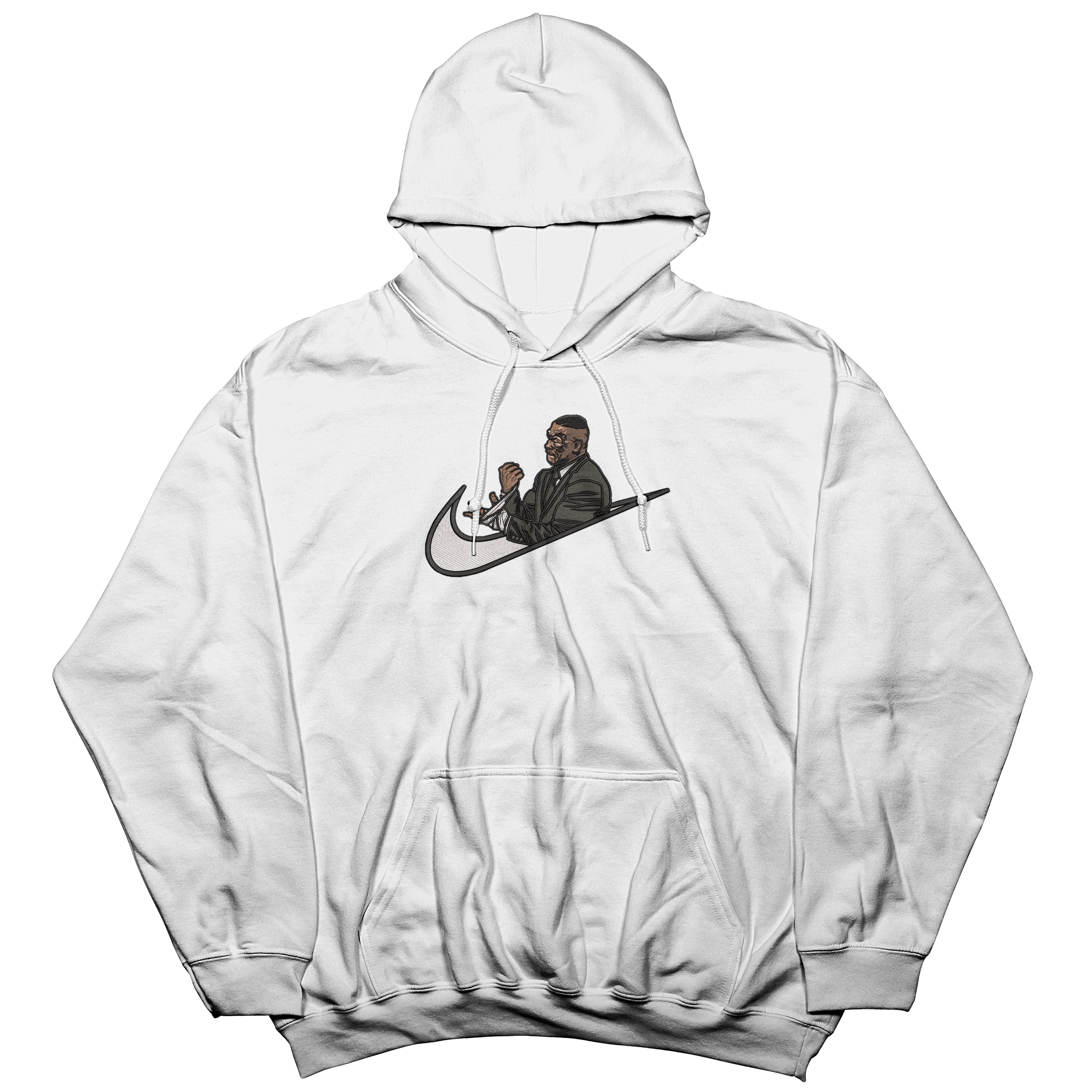 Gym | Mike Tyson Hoodie