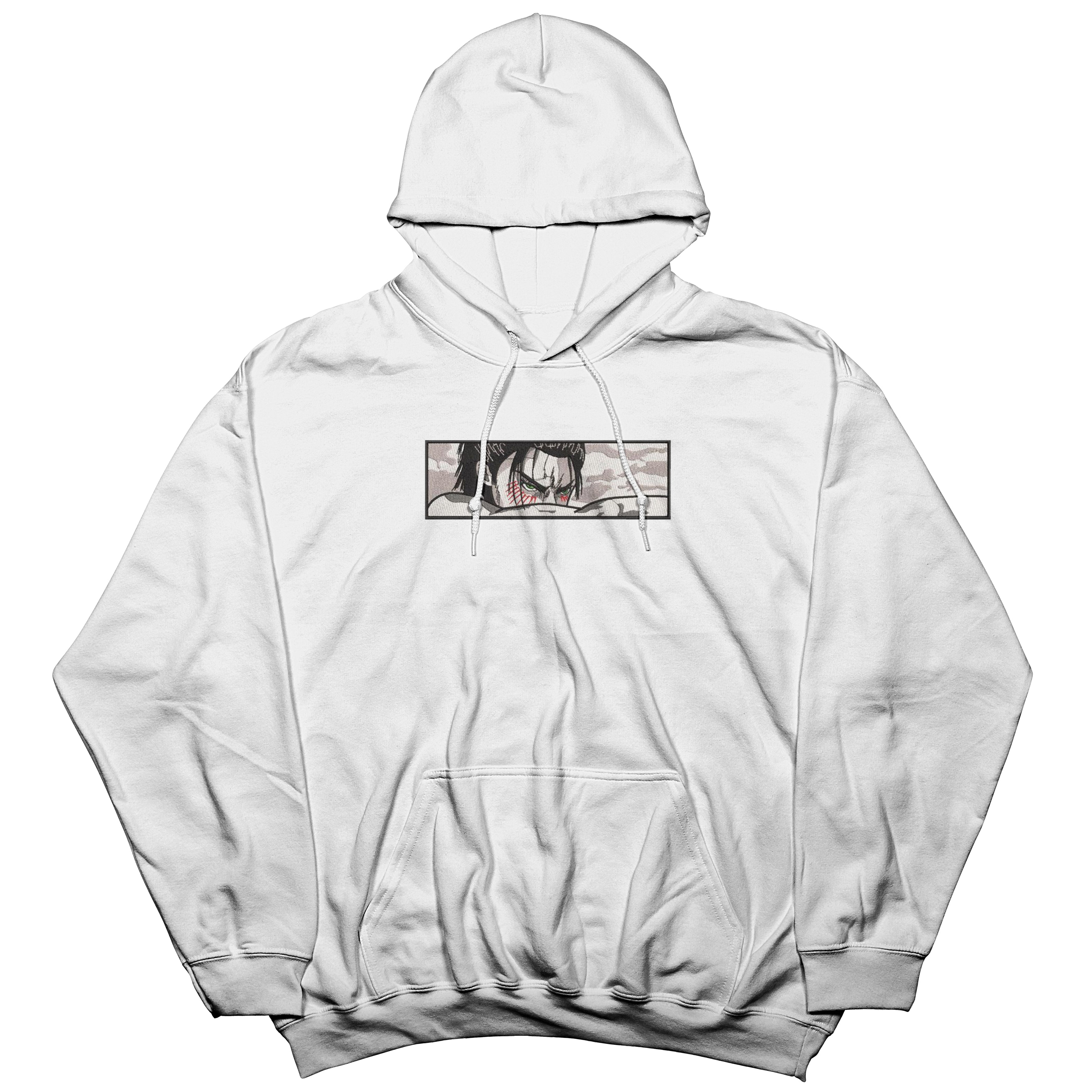 Attack on Titan | Eren Yeage Hoodie