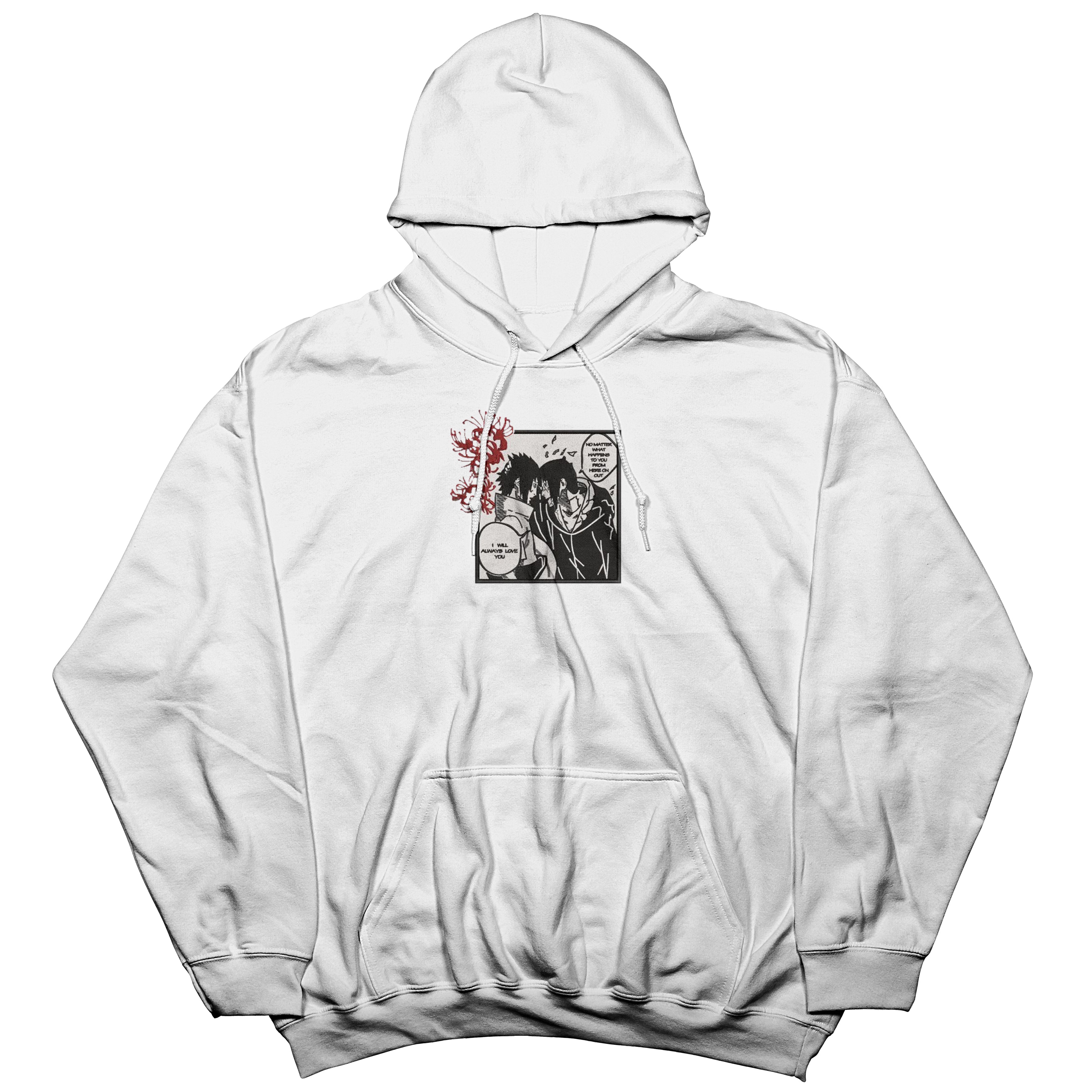 Naruto | Sasuke & Itachi Hoodie