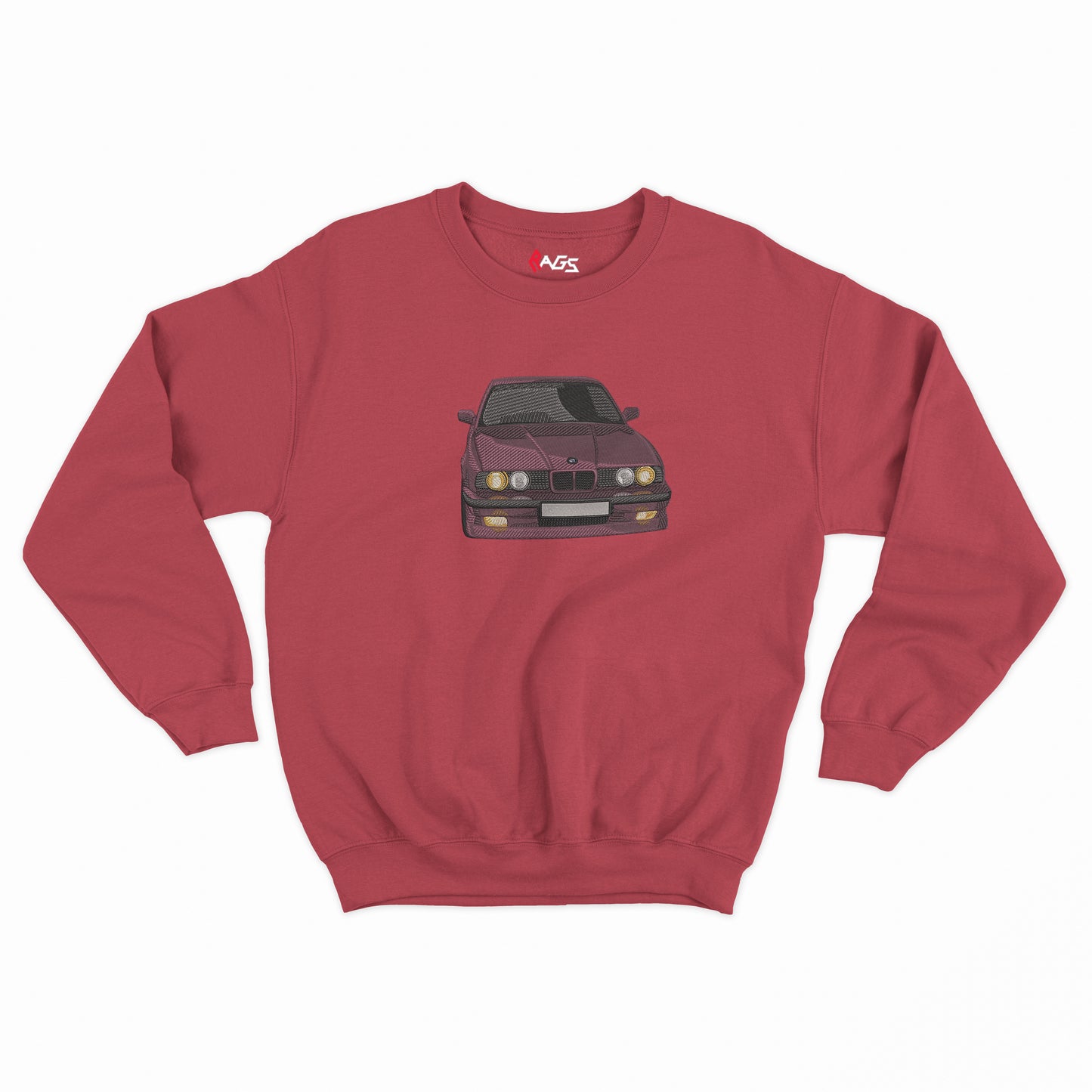 Cars | BMW E34 embroidered Sweater