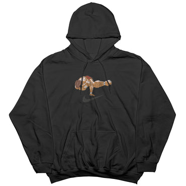 Gym | Baki Hanma Hoodie