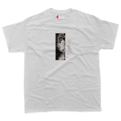 Guts - Berserk Embroidered T-Shirt