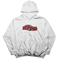 Cars | Mazda Miata embroidered Hoodie