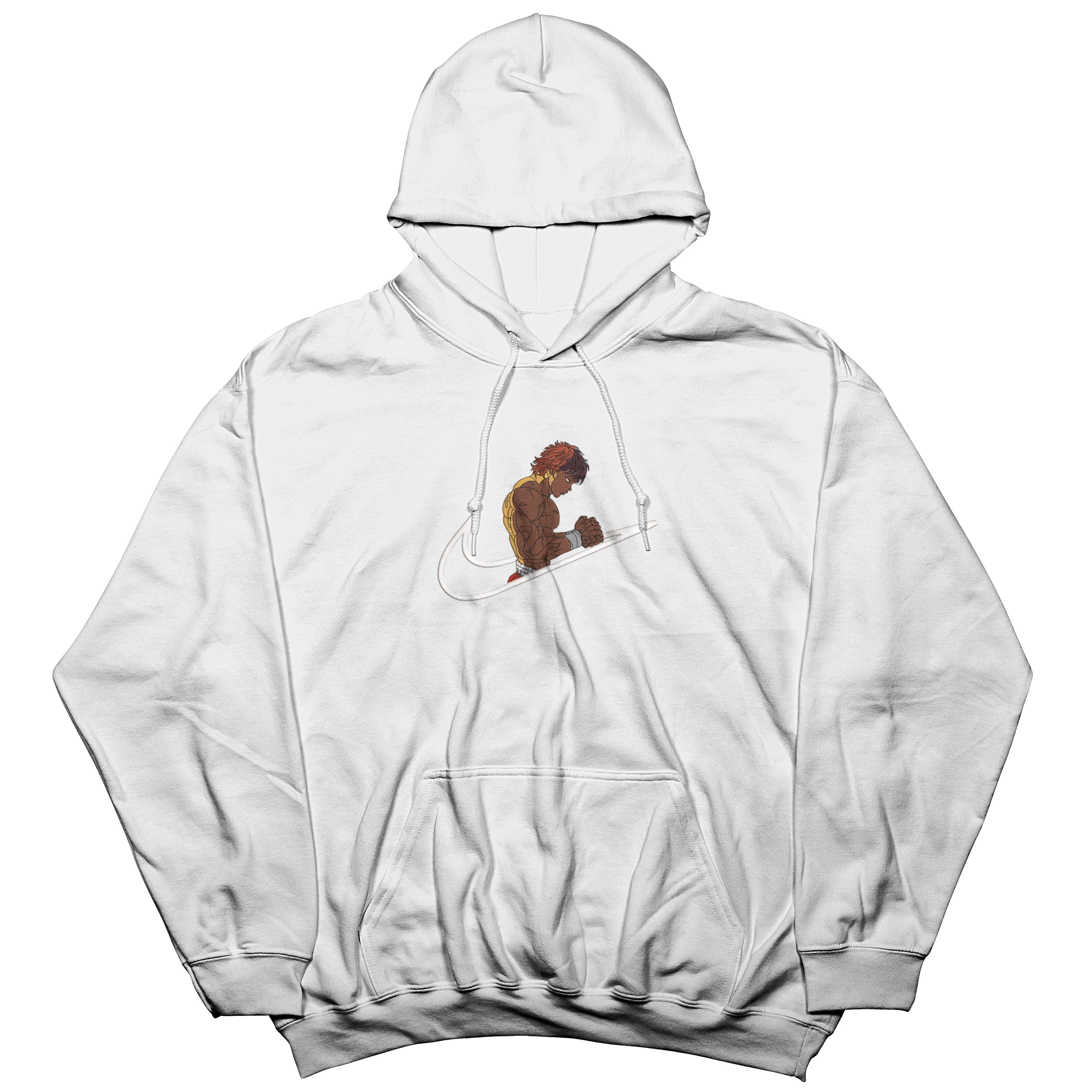 Baki | Baki Hanma Hoodie