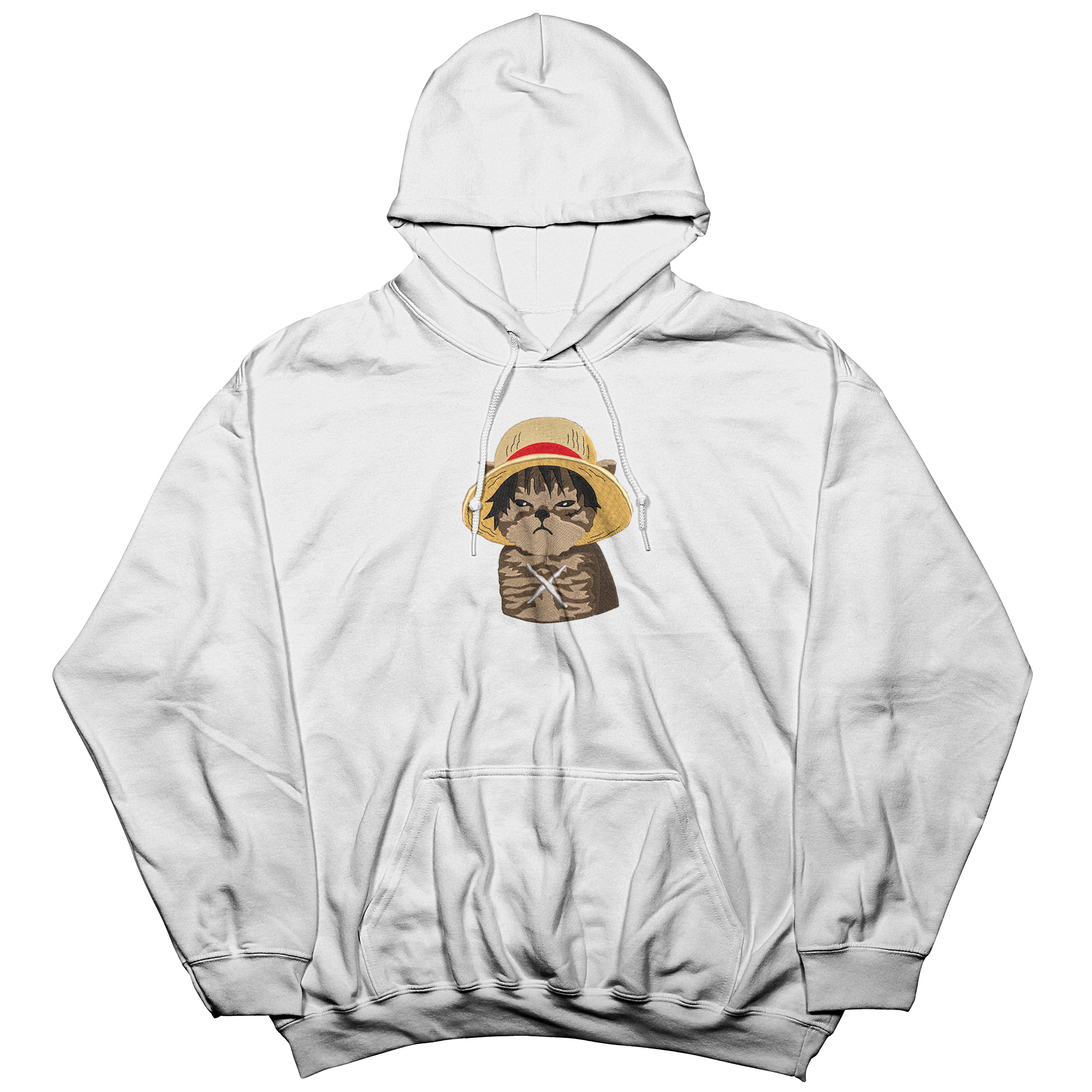 One Piece | D. Luffy Hoodie