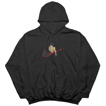 Gym | Baki Hanma Hoodie