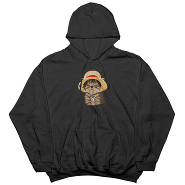 One Piece | D. Luffy Hoodie