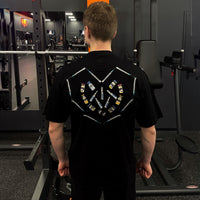 Gym | Pharm Collection embroidered T-shirt