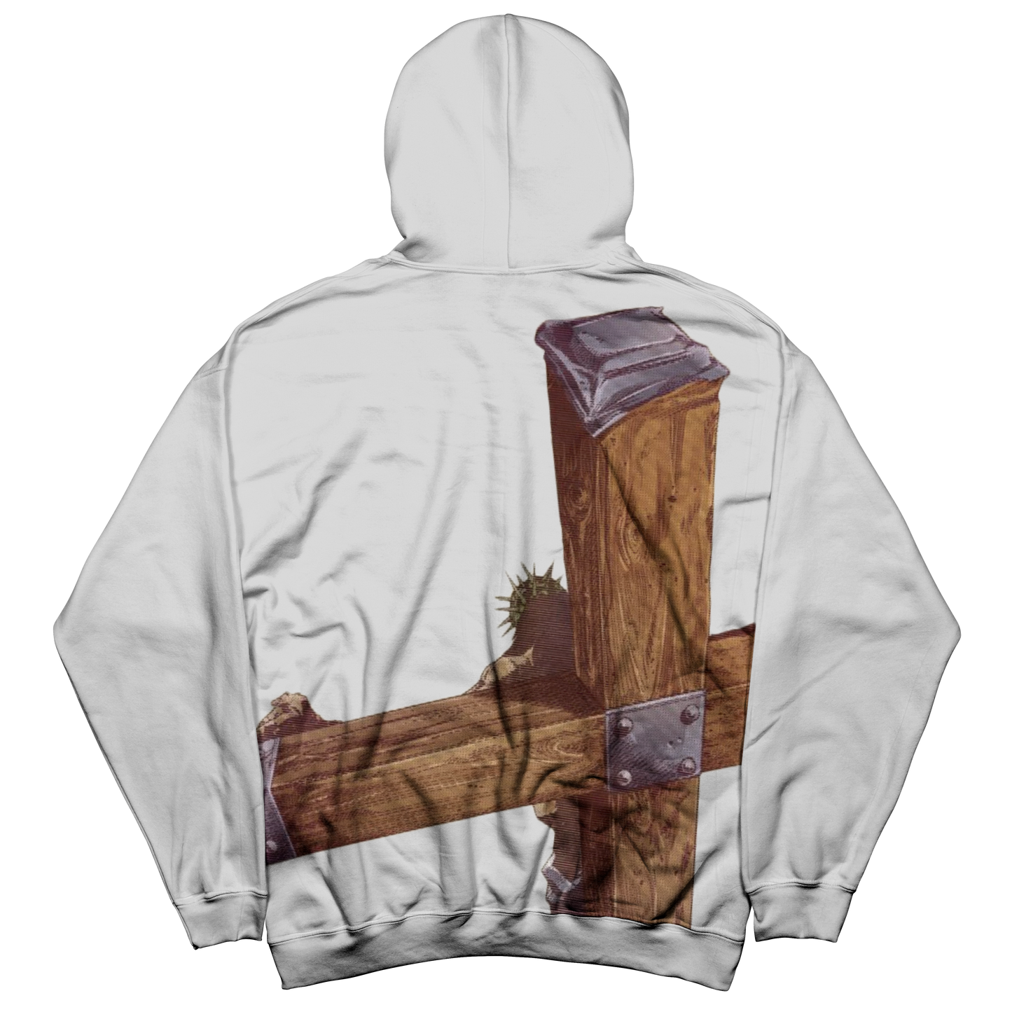 Jojo | Jesus with the world Hoodie