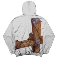 Jojo | Jesus with the world Hoodie