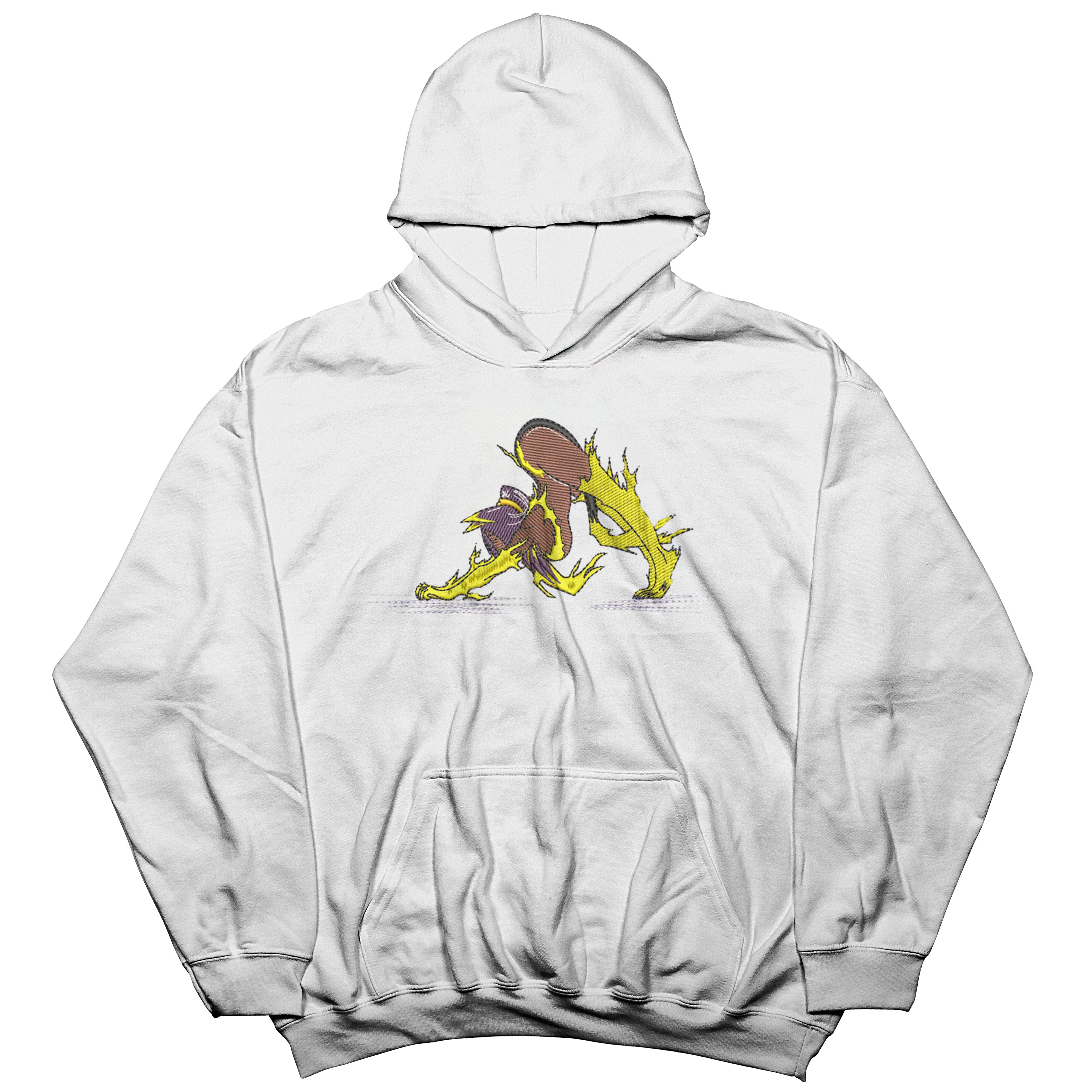 Bleach | Yoruichi Pose Hoodie