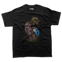 Jojo | Jesus with the world T-shirt