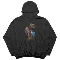 Jojo | Jesus with the world Hoodie