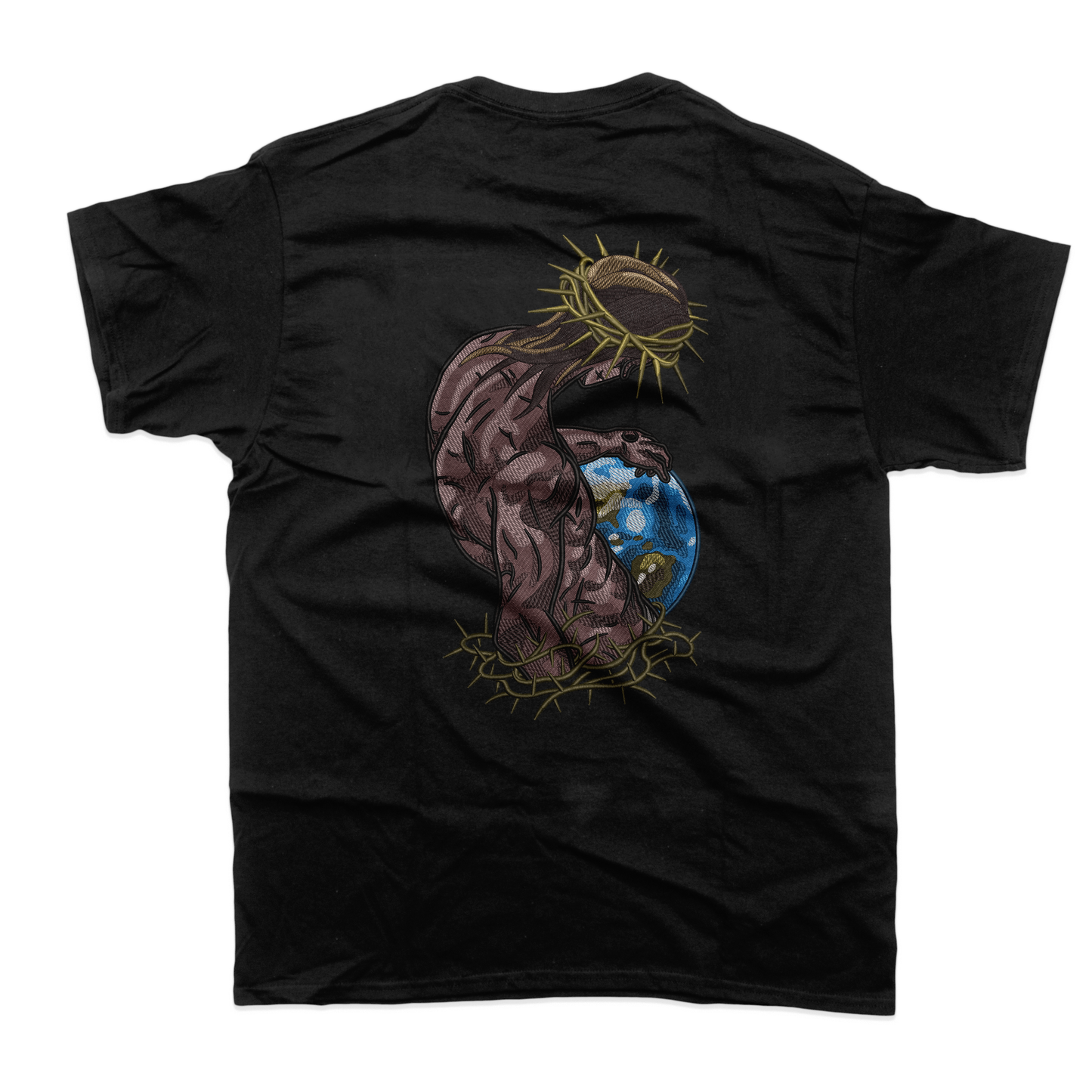 Jojo | Jesus with the world T-shirt