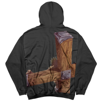 Jojo | Jesus with the world Hoodie