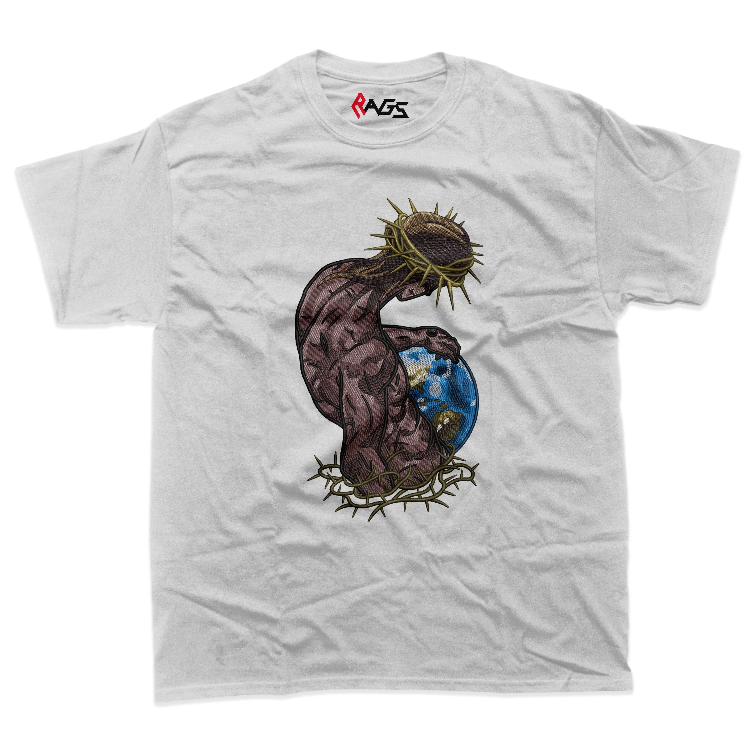 Jojo | Jesus with the world T-shirt